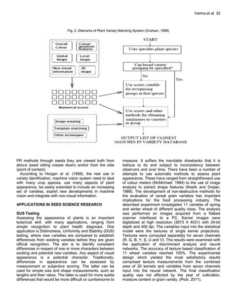 SEED IMAGE ANALYSIS PDF