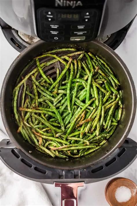 Crispy Air Fryer Frozen Green Beans 15 Minutes Arogidigba Global Journal