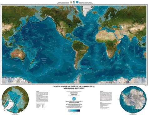 HD wallpaper: maps oceans charts 3754x2919 Nature Oceans HD Art ...