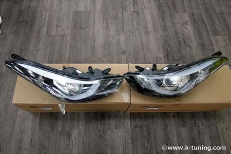 Hyundai Lamp Assy Head Lh X