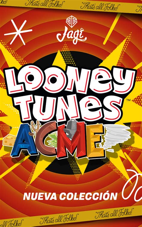 looney tunes acme