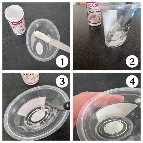 How To Make Edible Sugar Glue Casa Costello