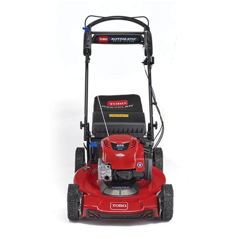 Toro Cm Recycler Petrol Lawn Mower Felthorpe Lawn Mowers