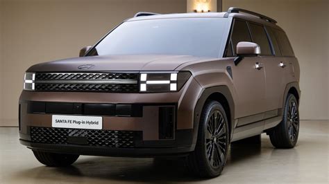 Hyundai Palisade Akan Mendapatkan Desain Terbaru Terinspirasi Dari