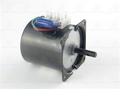 CHANCS 60KTYZ AC Synchronous Motor 110V 1.5RPM Low... – Grandado