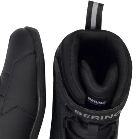 Chaussures Moto Bering Jag Black Grey Au Meilleur Prix ICasque