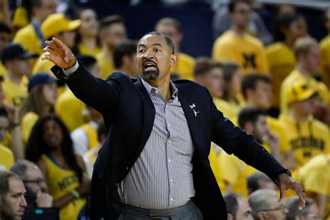 michigan basketball coach juwan howard - Effie Bills