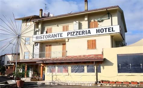 Ricci Park Hotel San Giorgio Del Sannio BN Hotel With Gluten