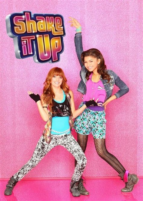 Shake It Up Rocky Hot