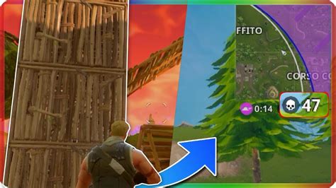 Record Che Non Potrai Mai Battere In Fortnite Battle Royale Youtube