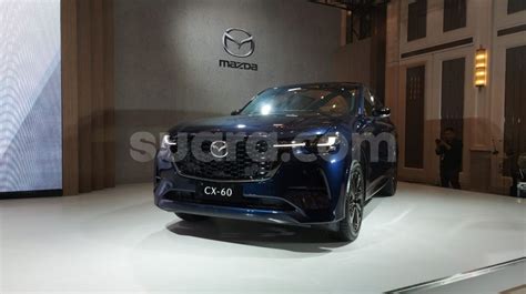 Mazda Cx Meluncur Di Indonesia Andalkan Teknologi Mild Hybrid