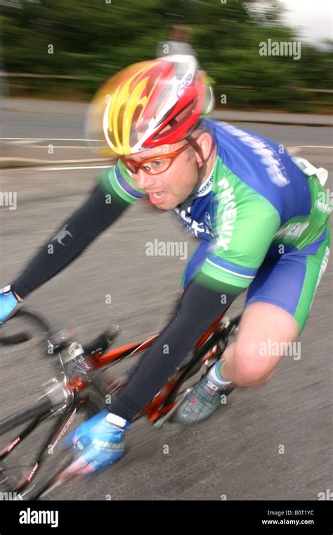 British Long Distance Cyclist Hi Res Stock Photography And Images Alamy