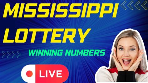 Mississippi Evening Lottery Drawing Results 29 Jan 2023 Cash 3