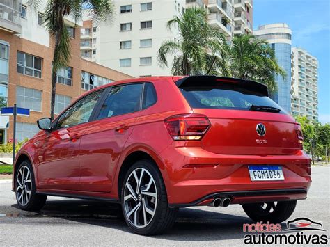 Vw Polo Detalhes E Pre Os Da Nova Linha Inclu Ndo A Nova Vers O