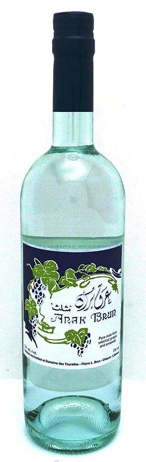 Brun Arak 750ml Mission Wine And Spirits