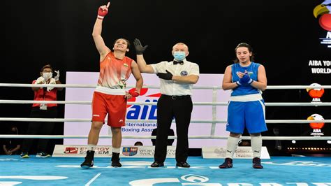 Aiba World Championships Eight Indian Boxers Sail Into Finals