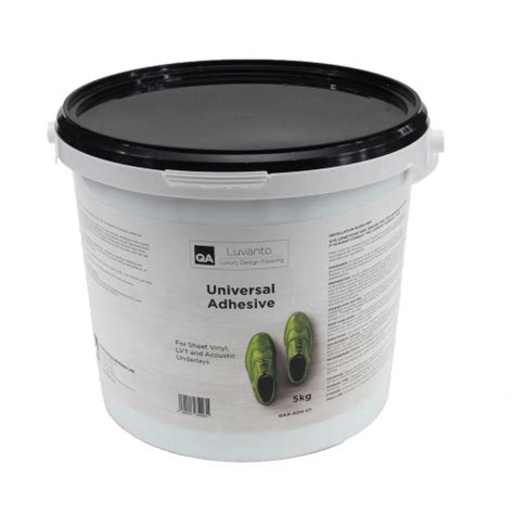luvanto universal adhesive kg lvt adhesive