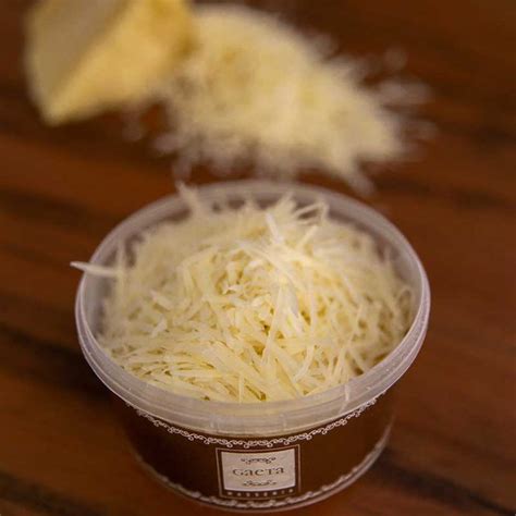 Queijo Parmesão Ralado 100g Gaeta Masseria Loja Virtual