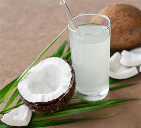 Top 8 Health Benefits Of Coconut Water