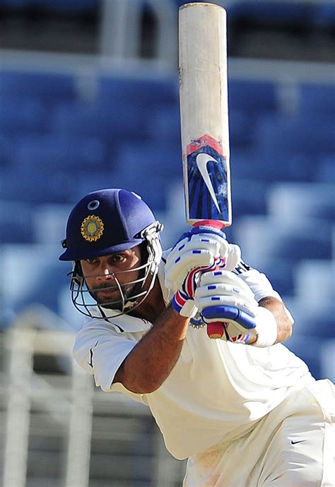 Virat Kohli Drives With A Flourish ESPNcricinfo