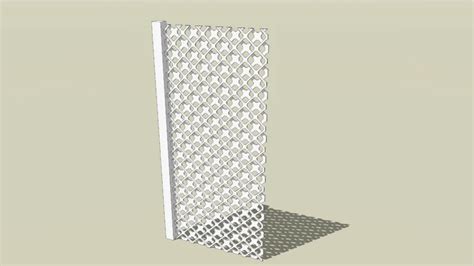 Wall Panel 3d Warehouse