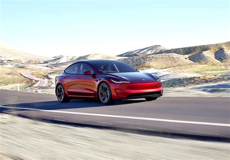 Tesla launches new Model 3 Performance variant to rev up demand | TechCrunch