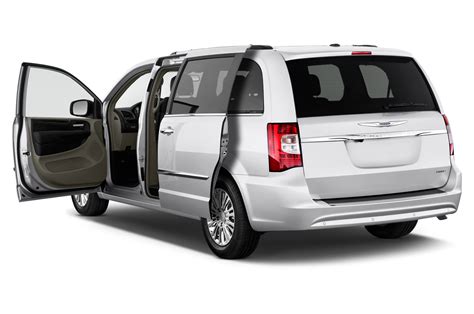 Chrysler Town Country 2012 International Price And Overview