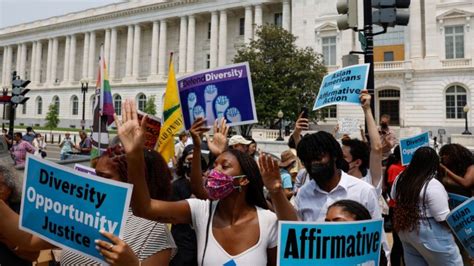 ¿qué Cambia Con El Fallo De La Corte Suprema Que Anula La Acción Afirmativa En Las Universidades