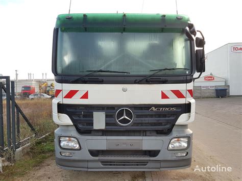 Fahrerhaus F R Mercedes Benz Actros Mp Mp Lkw Kaufen Polen Goleczewo