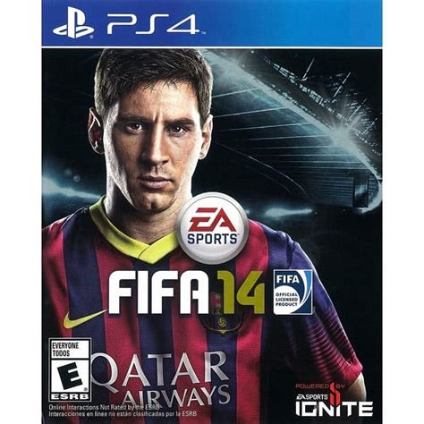 Fifa 14 Ps3 Ultimate Edition
