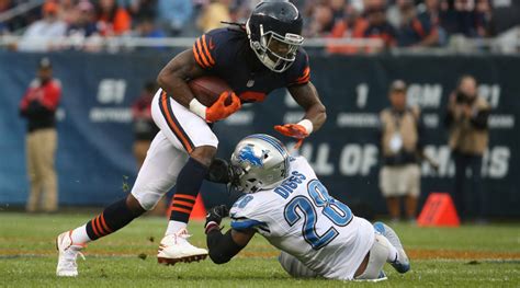 Kevin White injury: Bears place WR on injured reserve - Sports Illustrated