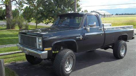 87 Chevrolet Scottsdale