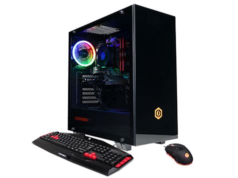 Cyberpowerpc Gamer Master 9999 Ryzen 5 3600 16 Gb Ddr4 1 Tb Ssd