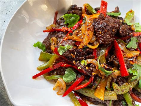 Sichuan Hot And Spicy Beef Xiangla Feiniu 香辣肥牛 The Mala Market