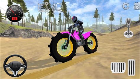 Juegos De Motos Off Road Impossible Bike Stunts 10 Offroad Outlaws