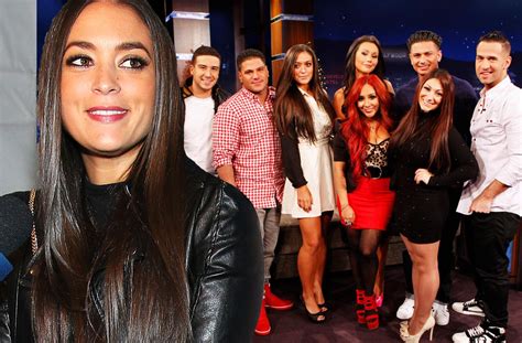 Sammi Giancola Not Joining ‘jersey Shore Reunion Reason Revealed