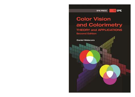 Color Vision and Colorimetry - Theory and Applications - PDFCOFFEE.COM