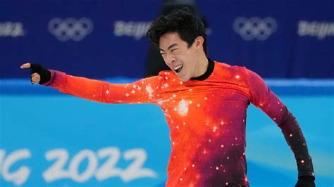 Nathan Chen's entire Olympic gold medal-winning performance (watch ...