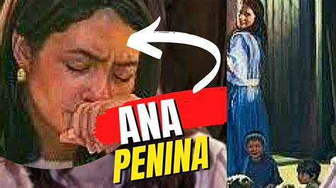 A emocionante história de Ana e Penina Um exemplo de força feminina na