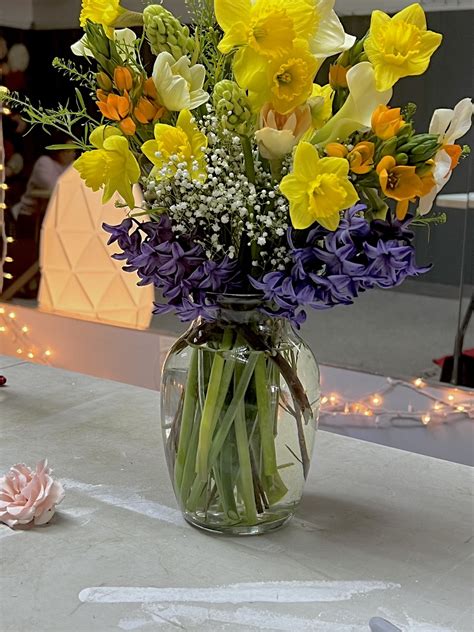 Easter Flower Arrangements are here! — Little Petal Farm