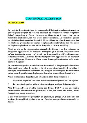 Audit Des Immobilisations Corporelles D Marche D Laboration Du