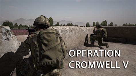 16aa Operation Cromwell V Youtube