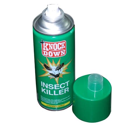 OEM Household Insecticide Spray Insect Killer Refillable Mosquito Spray ...