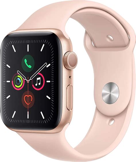 Apple Watch Series 5 Gps 40mm Especificaciones Opiniones Y Precio