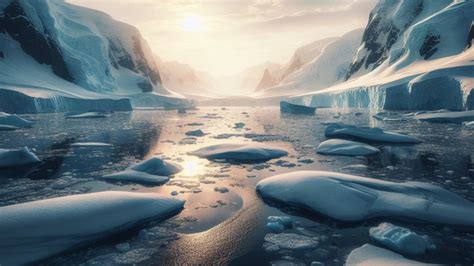 Antarctica Is Melting: 3 New Discoveries About the Melt | Shortform Books