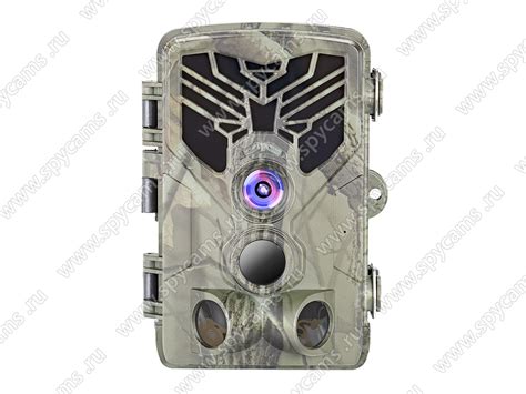 Уличная фотоловушка Suntek «Филин HC-810A» с датчиком движения и ...