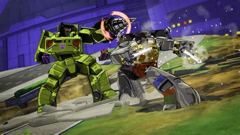 New Transformers Devastation Screenshots And Concept Art