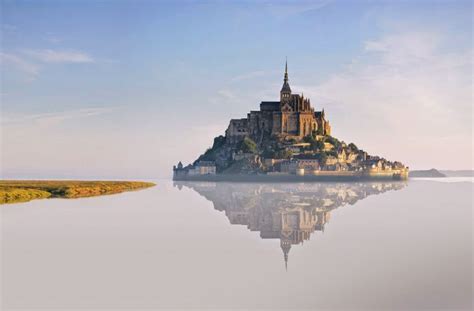 Blog D Informazione Curiosit E Giornalismo Video Mont Saint Michel