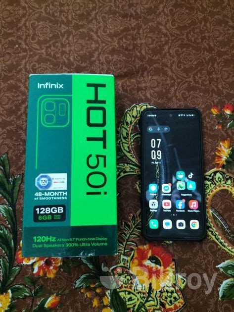 Infinix HOT I Used For Sale In Khulna Sadar Bikroy