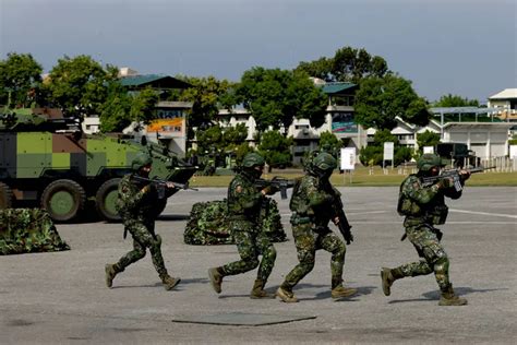 台海若開戰哪裡最危險？前空軍軍官點名「2城市戰火最激烈」 Yahoo奇摩時尚美妝